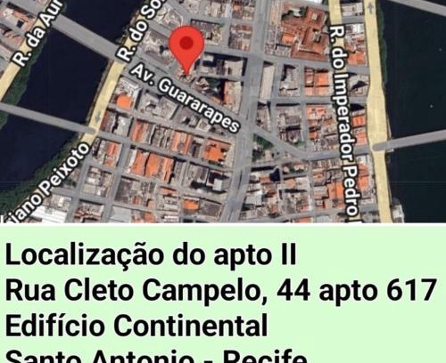 Boa Vista Apartment | Apto II