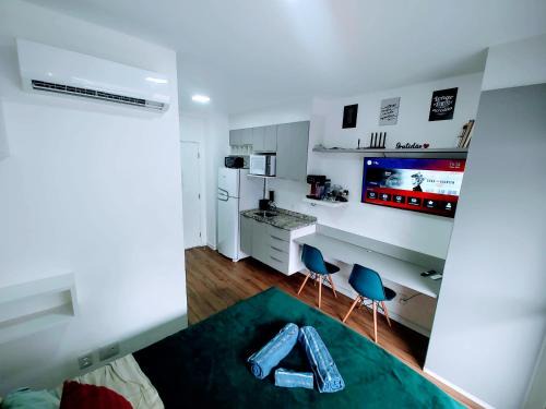 Vila Buarque Apartment | Apto Loft TK815 Centro Brás e 25