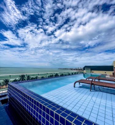 Cabedelo Apartment | Apto Mobiliado em Intermares
