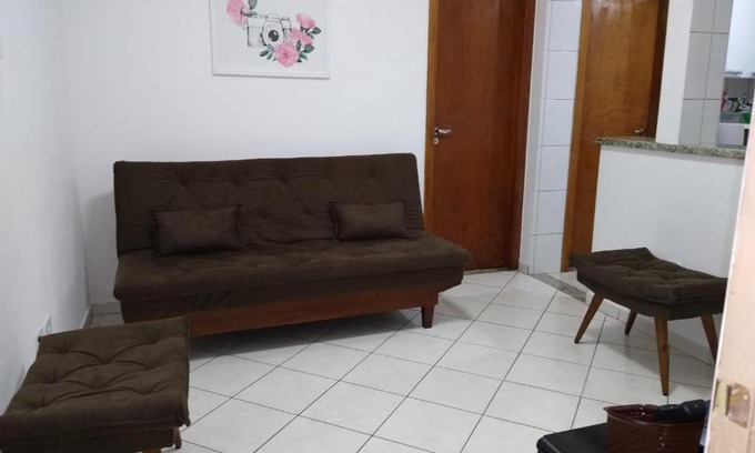 Gonzaga Apartment | Apto no Bairro do Gonzaga