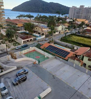 Centro Apartment | Apto no centro, vista mar, ar condicionado