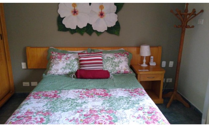 Pereque Apartment | Apto no IlhaFlat em frente Mar