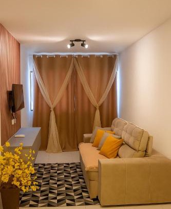 Marechal Deodoro Apartment | Apto Novo e Completo na Praia do Frances