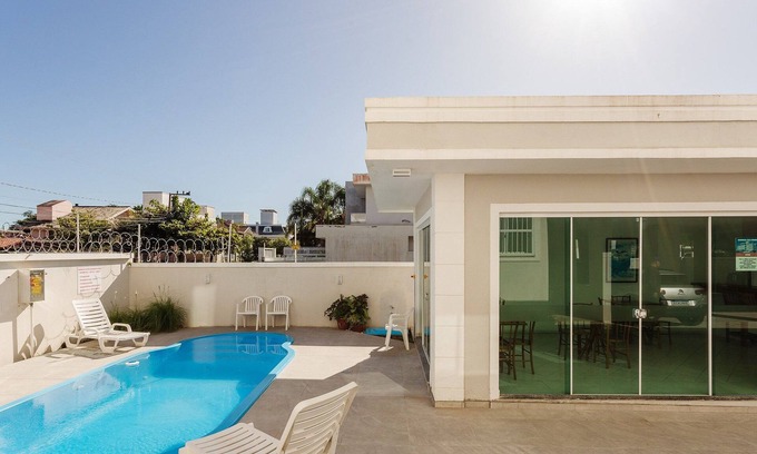 Jurere Apartment | Apto para férias em família em Jurerê CHR101