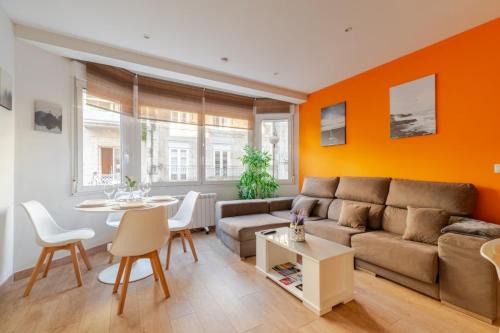 Maria Auxiliadora Apartment | Apto. Príncipe, Vigo (Centro)