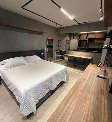 Patria Nova Apartment | Apto Studio Cinza Novo Hamburgo