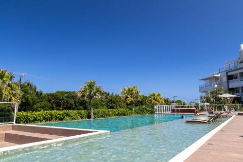Campeche Norte Apartment | Apto Vista Mar no Thai Beach Home Spa VY1766