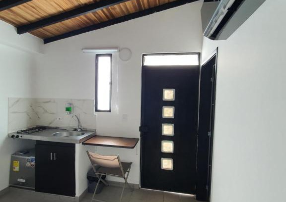 San Jose de Cucuta Apartment | Aptoestudio full equipado y excelente ubicación