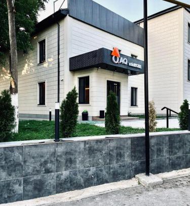 Shymkent Hotel | AQ miniHOTEL