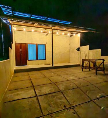 Ketapang House | Aqlan Garden House