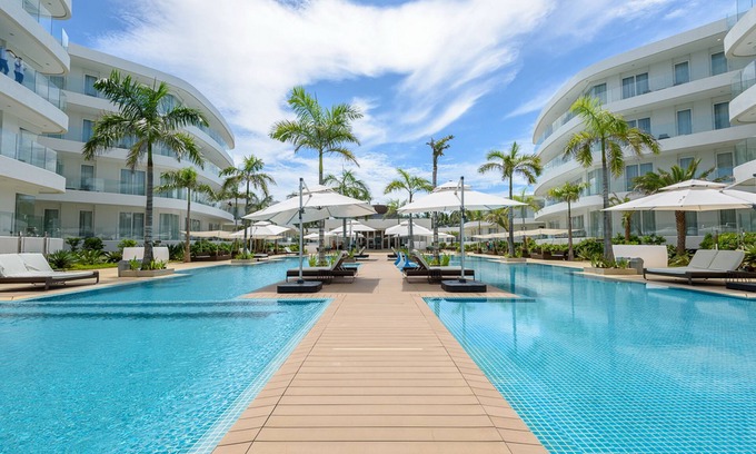 Balabag Hotel | Aqua Boracay