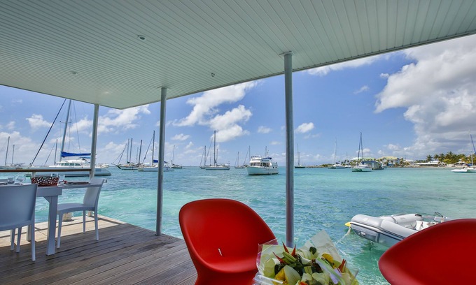 Terre-de-Haut Hotel | Aqua Lodge Les Saintes