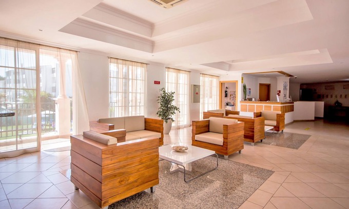 Olhos D'Agua Hotel | Aqua Mar Albufeira