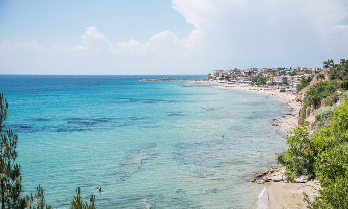 Kallikratia Hotel | Aqua Mare Hotel