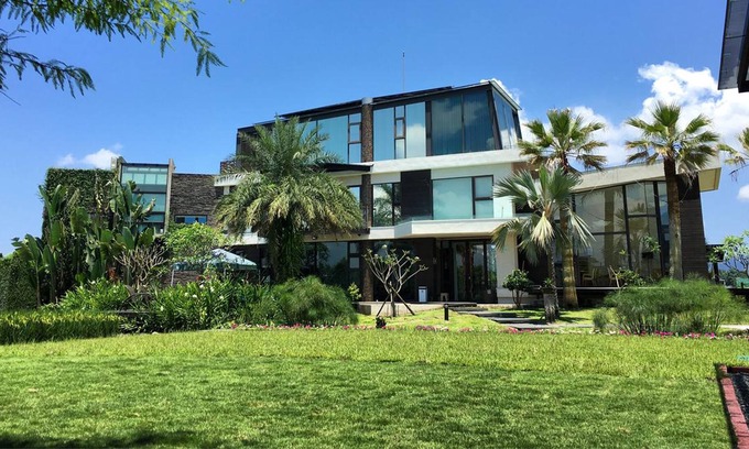 Dongshan House | Aqua Star Villa