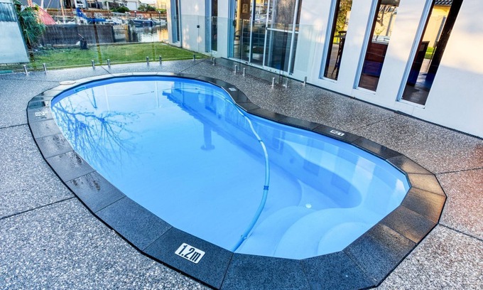 Geographe House | Aqua Tides – Stylish Waterfront Escape in Busselton