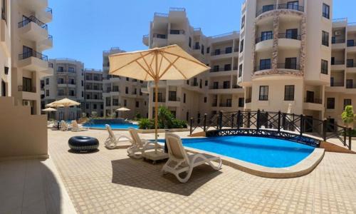 El Gouna Apartment | Aqua Tropical Resort, Hurghada, Egypt