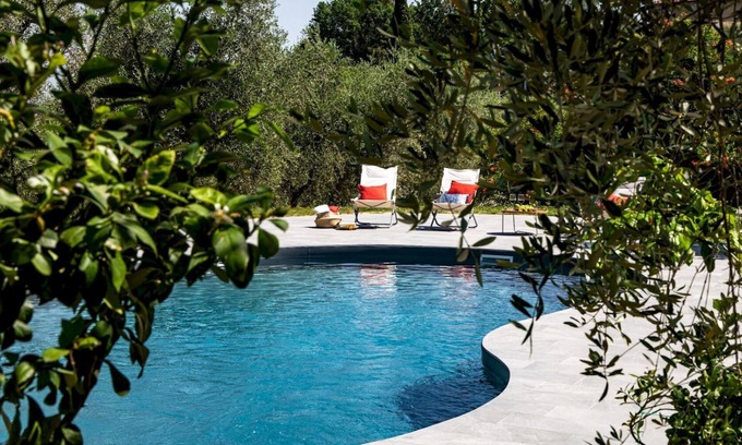 Palaia Villa | Aquadivina 16