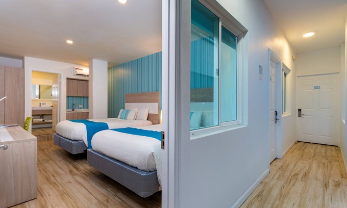 Punta Hansa Hotel | Aqualina Inn