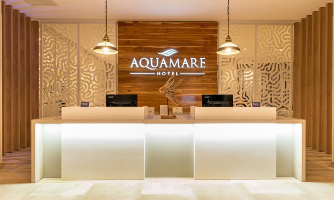 Punta Hansa Hotel | Aquamare Hotel