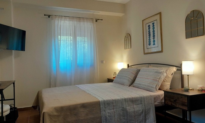 East Mani Apartment | Aquamarine -Mani Peninsula
