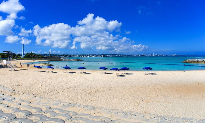 Kadena-cho Apartment | Aquaresort In Chatan