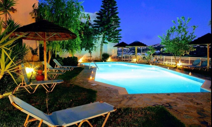 Agia Pelagia Hotel | Aquarius Apartments by Checkin