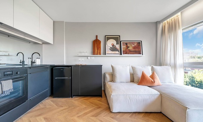 Rushcutters Bay Apartment | Aquarius - Luxe Inner City Abode