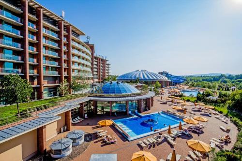 Kaposztasmegyer Resort | Aquaworld Resort Budapest