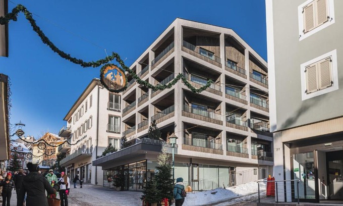 Ortisei Apartment | Aquila Dolomites Residence