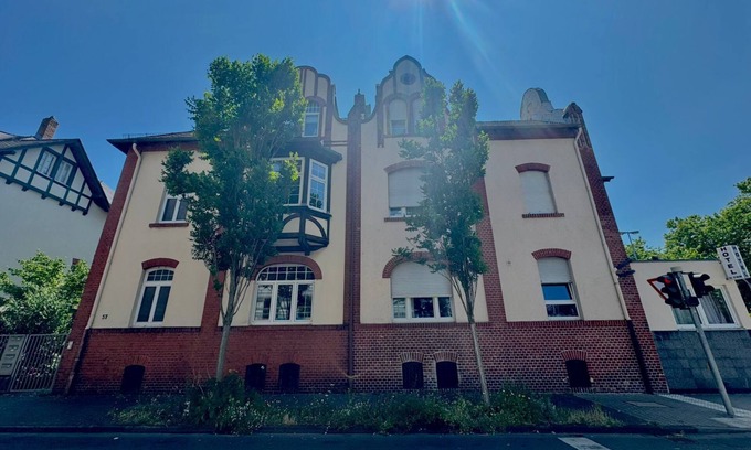 Hoechst Hotel | AR City Hotel Frankfurt