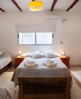 Catamarca House | Cabañas Mi Cata Hermosa - estilo moderno-rústico en Catamarca Capital
