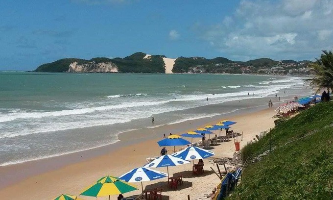 Ponta Negra Apartment | Araça Flat Natal Prime - Beira Mar