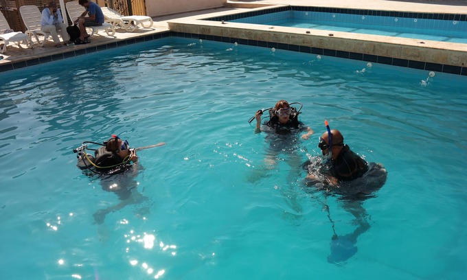 Aqaba Hotel | Arab Divers