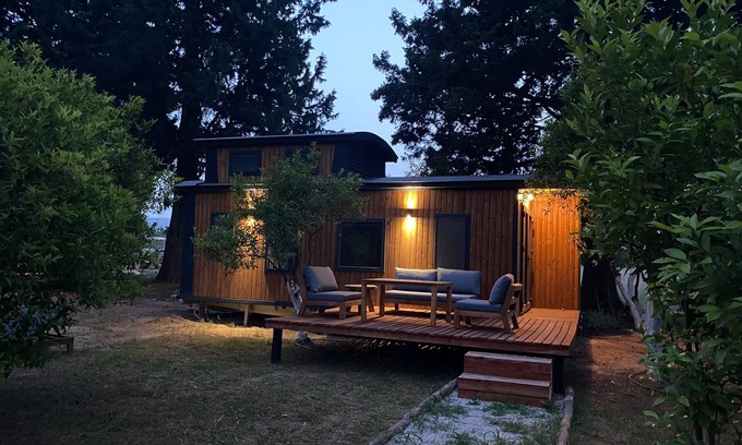 Ula Hotel | ARABAHCE HOUSES