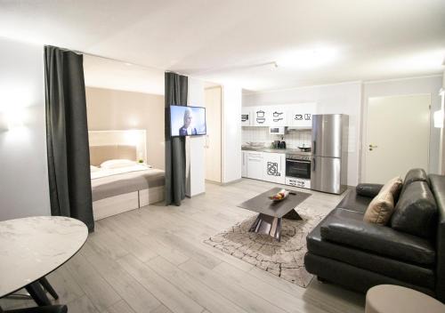Ludwigsvorstadt-Kliniken Apartment | ARABEST Aparthotel & Boardinghouse