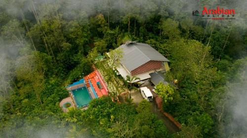 Thankamony part Apartment | ARABIAN HOLIDAY RESORT WITH SWIMMING POOL IN IDUKKI Calvary Mount