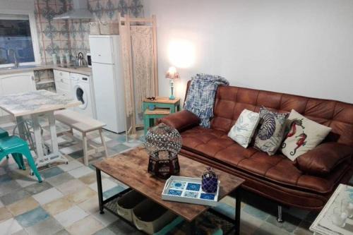 Los Canos de Meca Apartment | Arabias Loft Caños de Meca