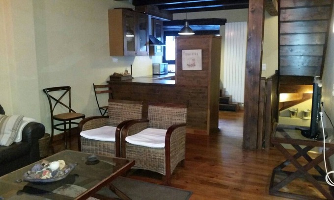 Arties House | Aran Arties House in (Aran Valley)