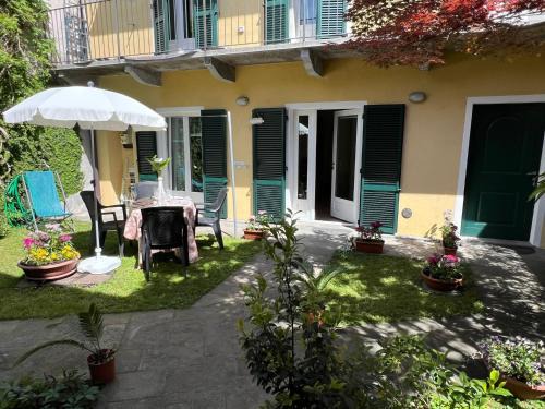 Intra Apartment | Arancio