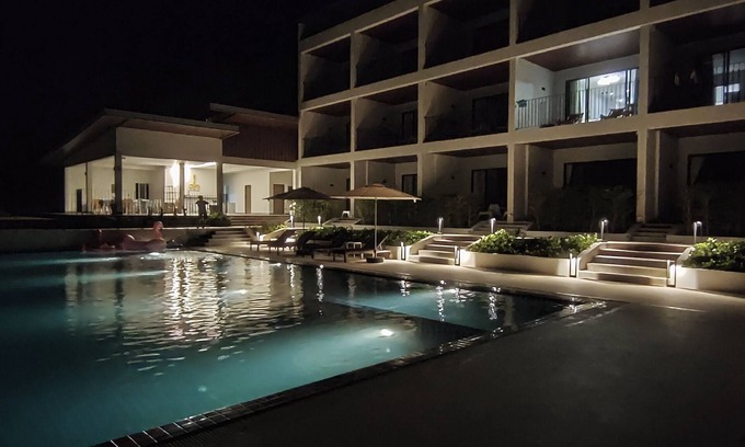 Ko Lanta Hotel | Aranya Resort Koh Lanta