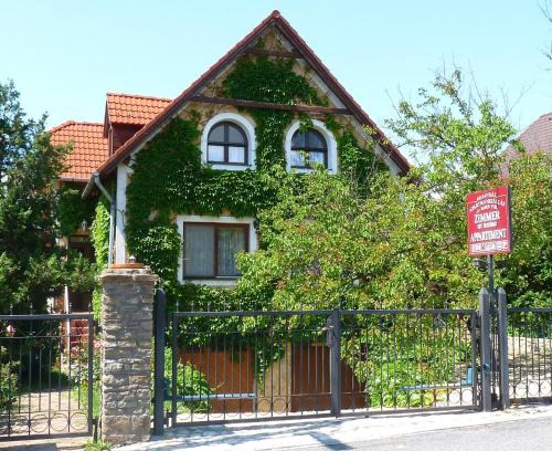 Tihany House | Aranyház Apartmanszállás