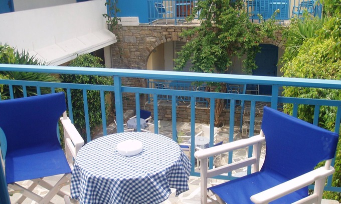 Paros Hotel | Aratos Hotel