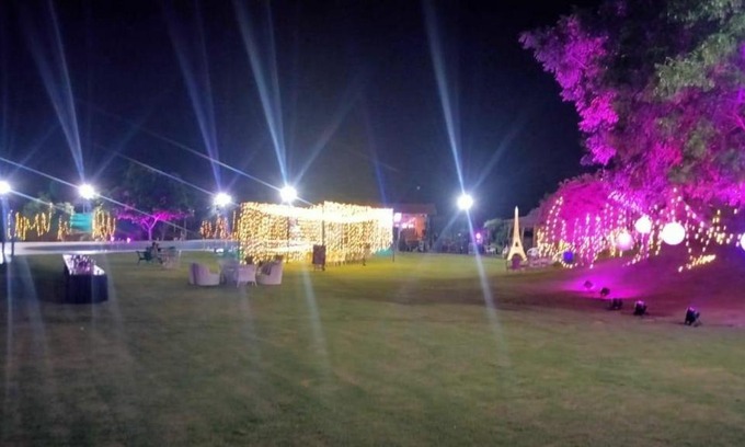Gurugram Apartment | Aravli luxury farmhouse Gurugram
