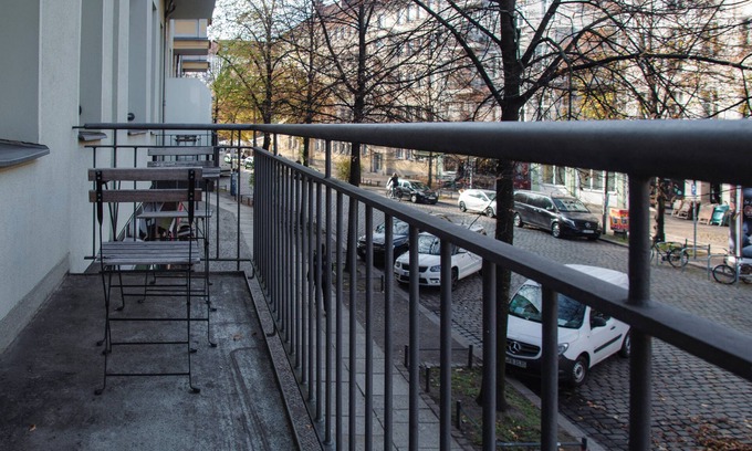 Friedrichshain Apartment | Arbio I Apartmently