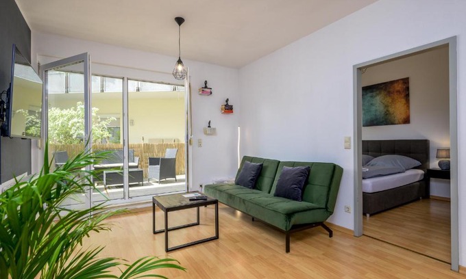 Suedvorstadt Apartment | Arbio I Local Apart in Sudvorstadt