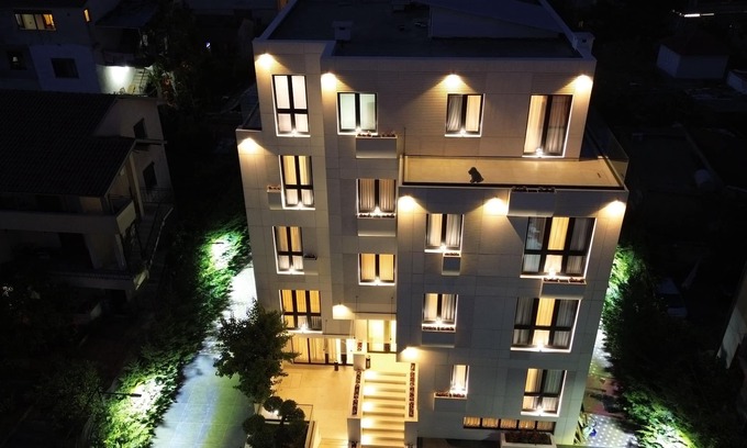 Tirana Hotel | Arbnor Boutique Hotel