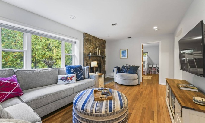 Saratoga Springs House | Arbor Oasis by Saratoga Stays
