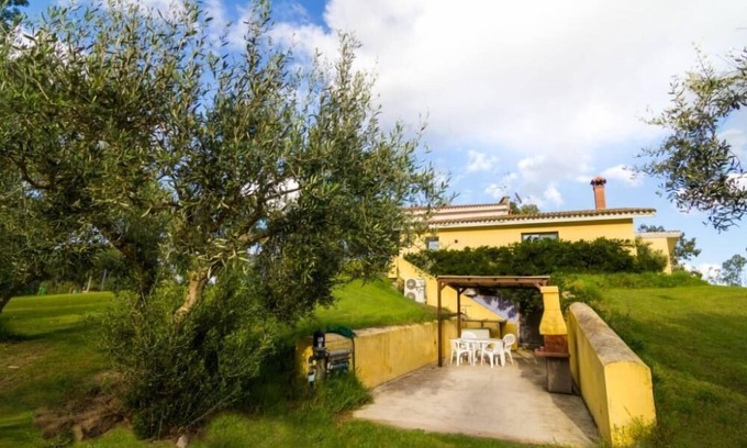 Arborea House | Arborea: Nice accommodation in a magnificent villa - Arborea
