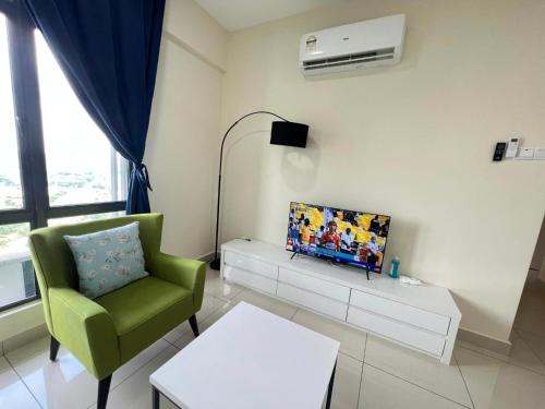 Taman Daya Apartment | ARC Austin hill Apartment